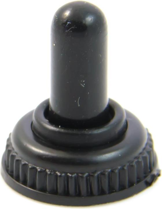 Actual product image Purecrea Waterproof protective cap for toggle switch MTS-102