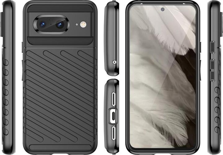 Produktbild Screenguard SpaceCase (Google Pixel 8)