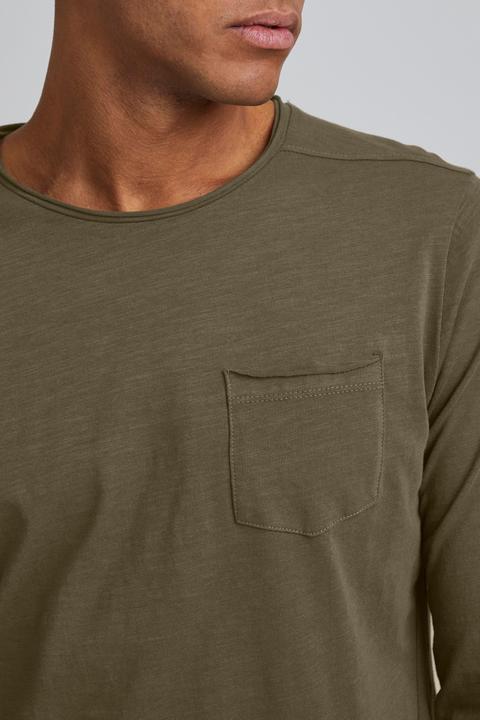 Immagine prodotto Blend BHBHNICOLAI tee l.s. 20703060 (L)