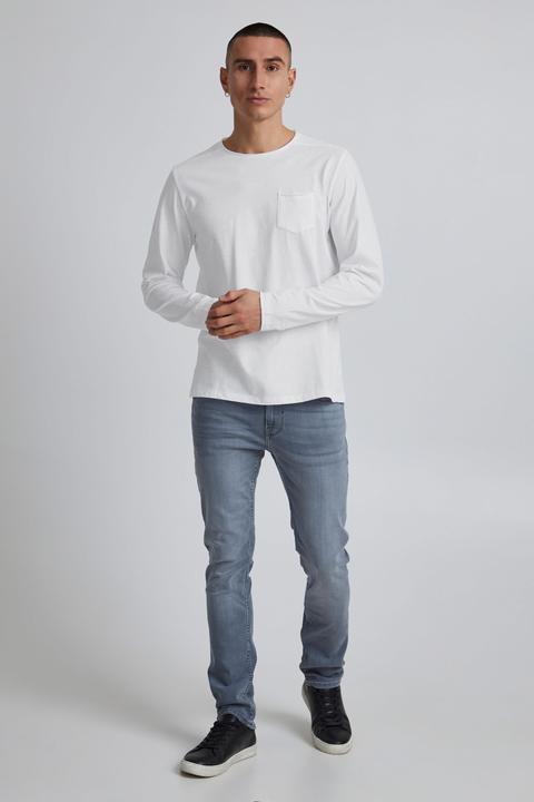 Image du produit Blend BHBHNICOLAI tee l.s. 20703060 (XL)