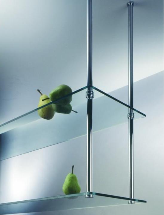 Meyer Suspension systems for wooden or glass shelves (1 pcs.)