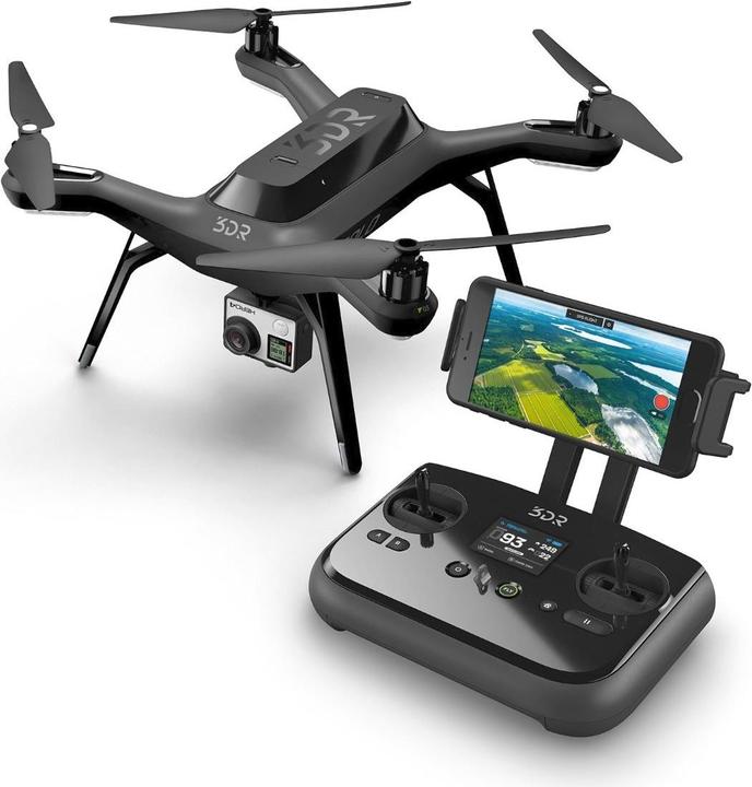 Actual product image 3DR Solo Aerial Drone Kit (20 min, 1500 g)