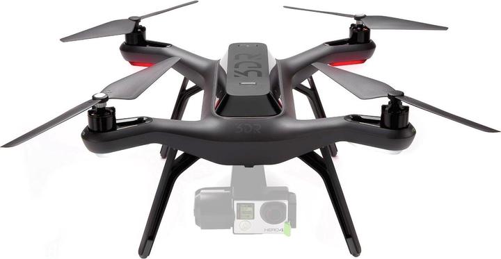 Actual product image 3DR Solo Aerial Drone Kit (20 min, 1500 g)