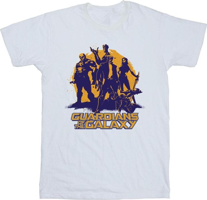 Image du produit Guardians of the Galaxy - T-shirt SUNSET GUARDIANS - Garçon (128)