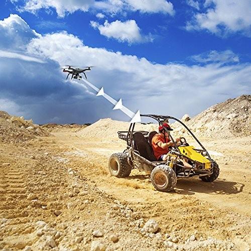 Actual product image 3DR Solo Aerial Drone Kit (20 min, 1500 g)