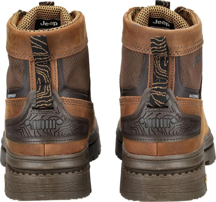 Actual product image Jeep Stiefelette (43)
