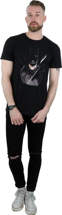 Image du produit Batman T-shirt en coton Alex Ross pour hommes (XL)