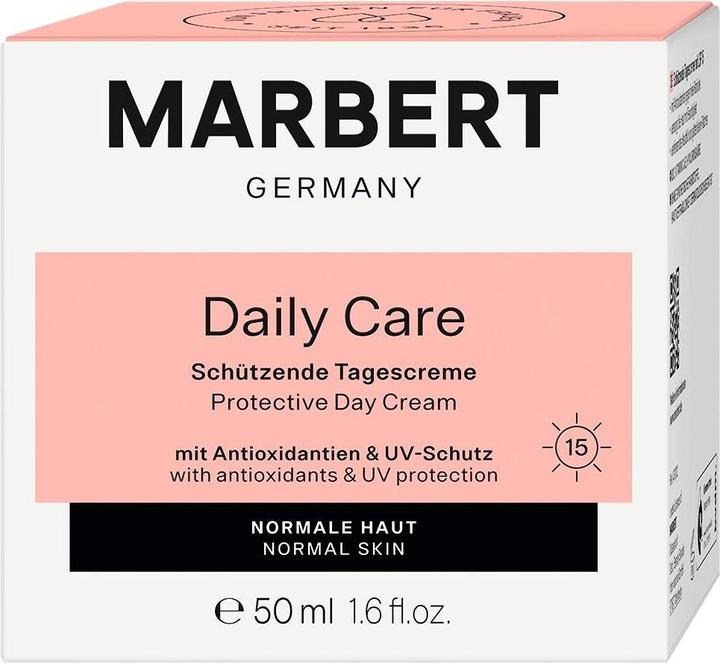 Immagine prodotto Marbert D & N Crème Pelle Normale (re) (50 ml, Crema 24h, SPF 20)