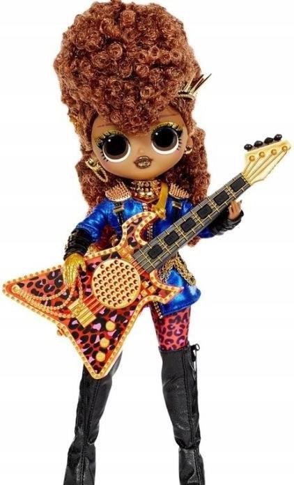 Image du produit L.O.L. Surprise! L.O.L. Surprise OMG Remix Rock-Ferocious