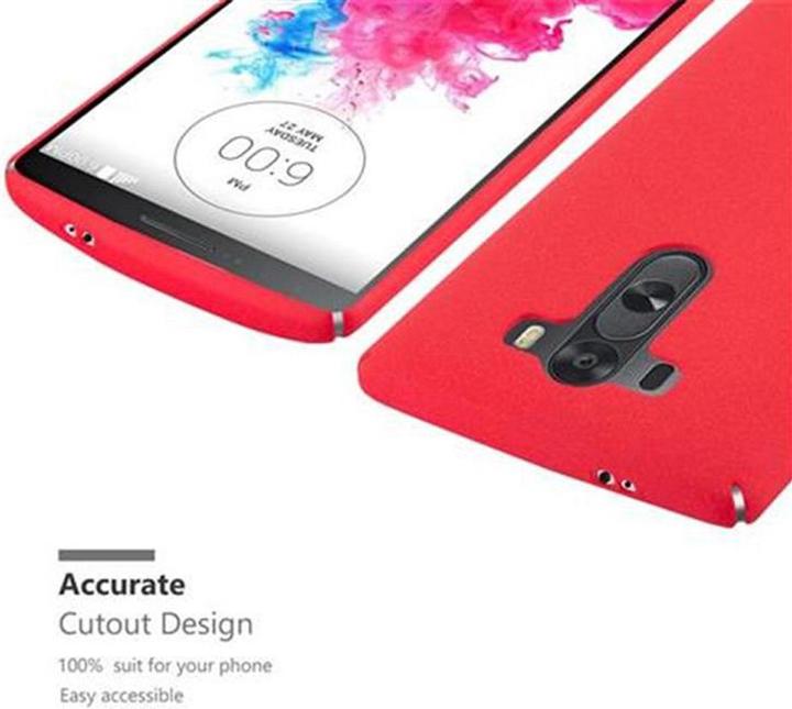 Image du produit Cadorabo Couverture rigide Frosty Cover (G3)