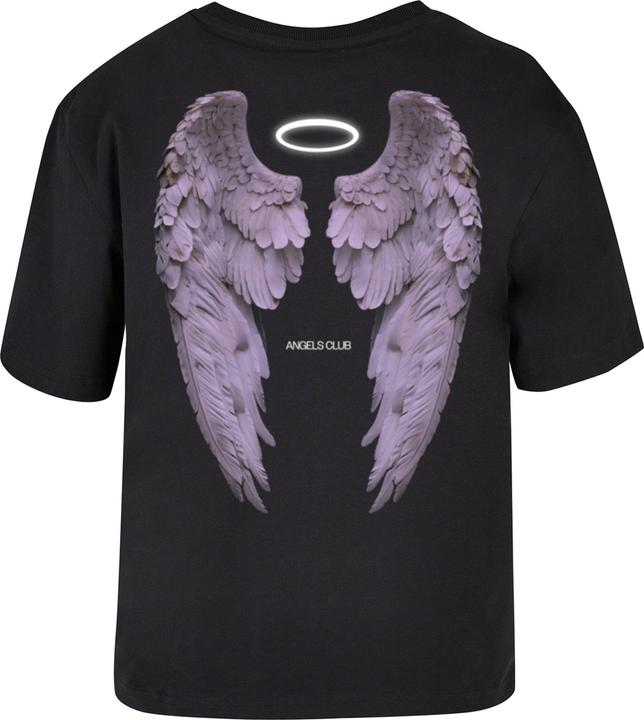 Actual product image Miss Tee Angels Club Tee - 173953 (XL)