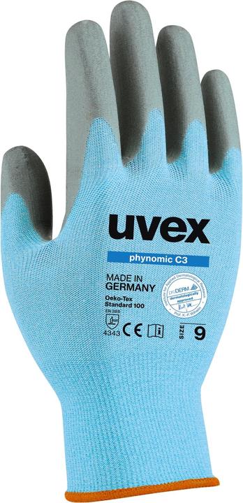 Image du produit Uvex Safety phynomic C3 (6)
