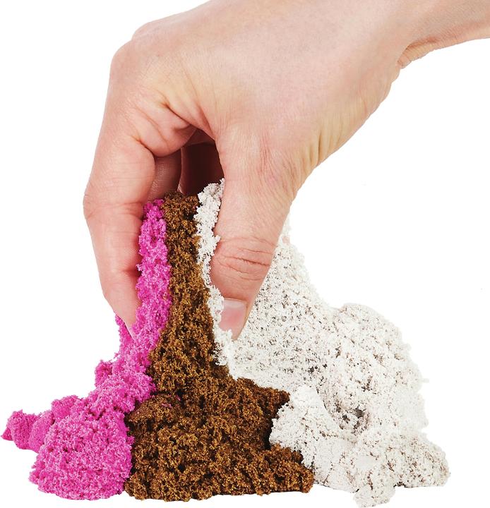 Actual product image Spin Master Kinetic Sand Scents - Ice Cream
