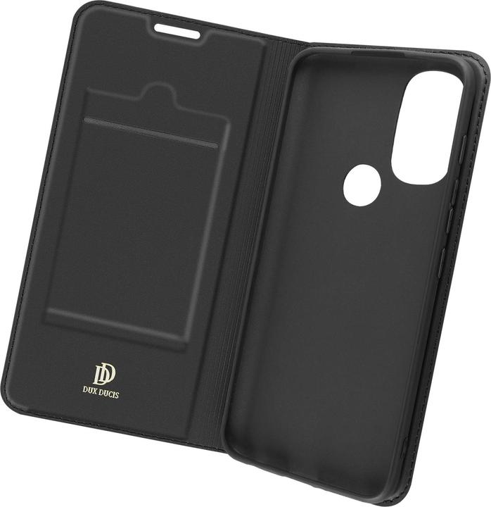 Actual product image Dux Ducis Skin Pro Series Bookcover (Motorola Moto G71 5G)