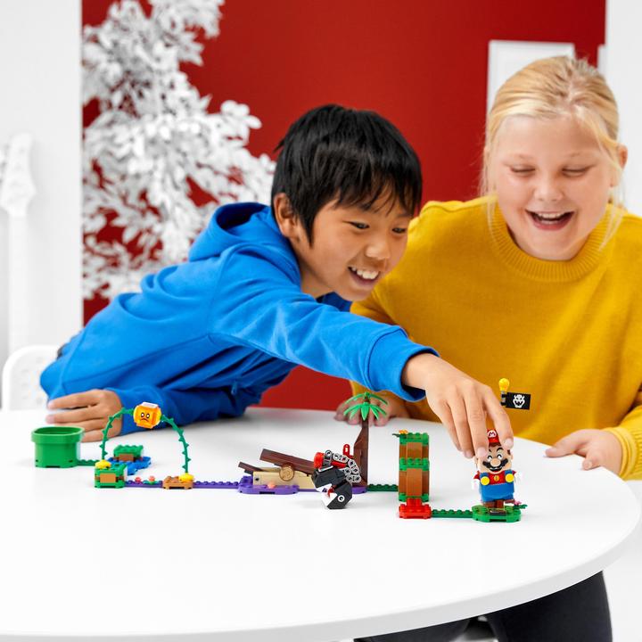 Produktbild LEGO Begegnung mit dem Kettenhund (71381, LEGO Super Mario)