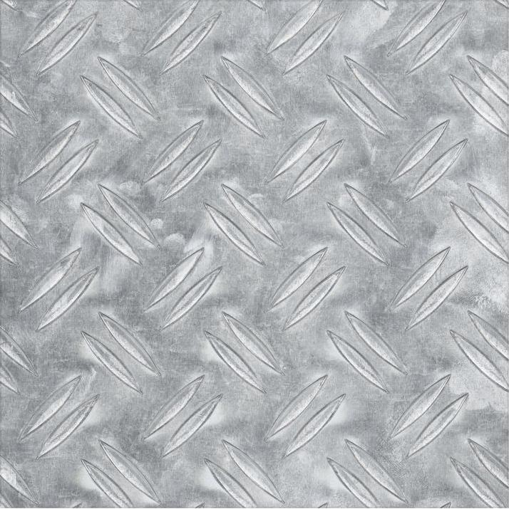 Alfer Riffelblech (2000 mm, 400 mm, 1.50 mm)