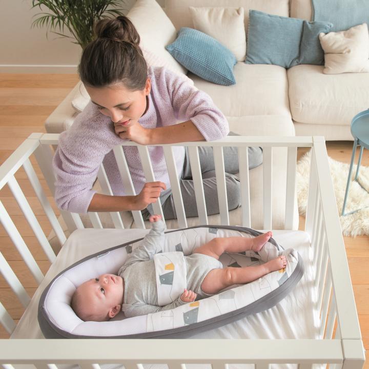 Produktbild Doomoo Nestchen Cocoon BEAR