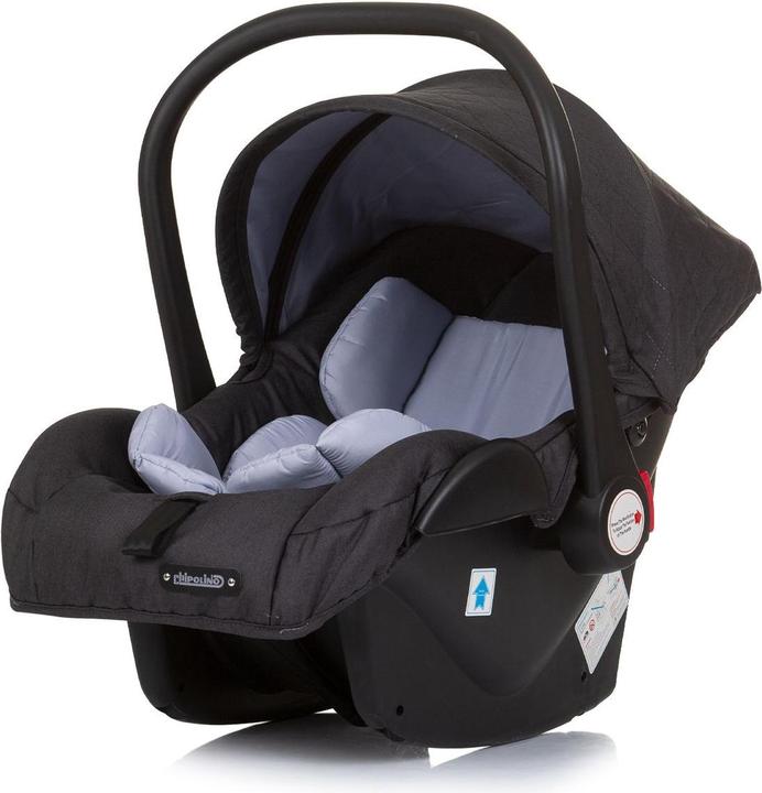 Immagine prodotto Chipolino Seggiolino auto i-Size Harmony (Seggiolino, ECE R129/i-Size Standard)