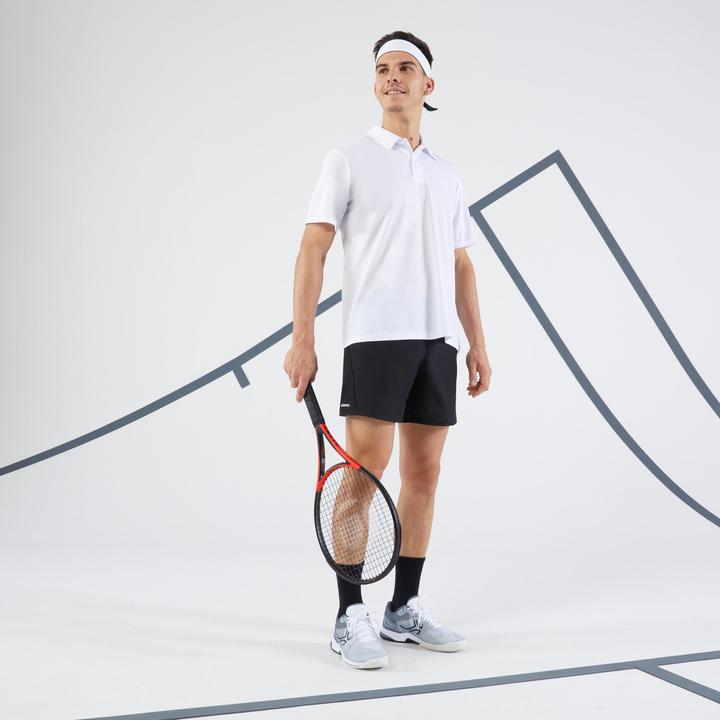 Actual product image Artengo short dry 100 300096 (M)