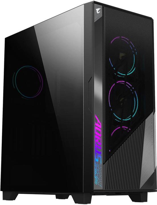Image du produit Gigabyte Aorus C500 (ATX, E-ATX, Mini-ITX, mATX)