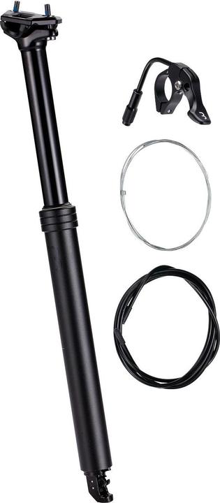 Immagine prodotto BBB Posto sollevatore con contagocce, 31,8 mm, 150 mm di escursione (31.60 mm)