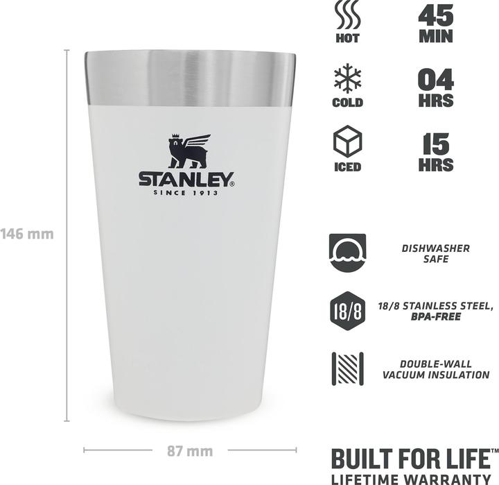 Produktbild Stanley 1913 Adventure Pint (0.47 l)