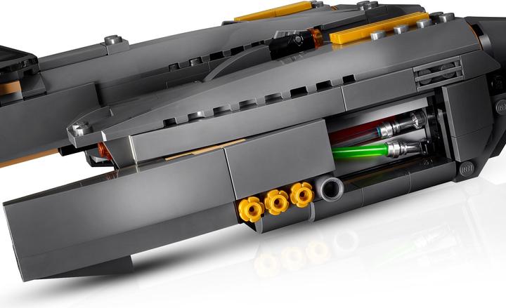 Image du produit LEGO Général Grievous Starfighter (75286, LEGO Star Wars)