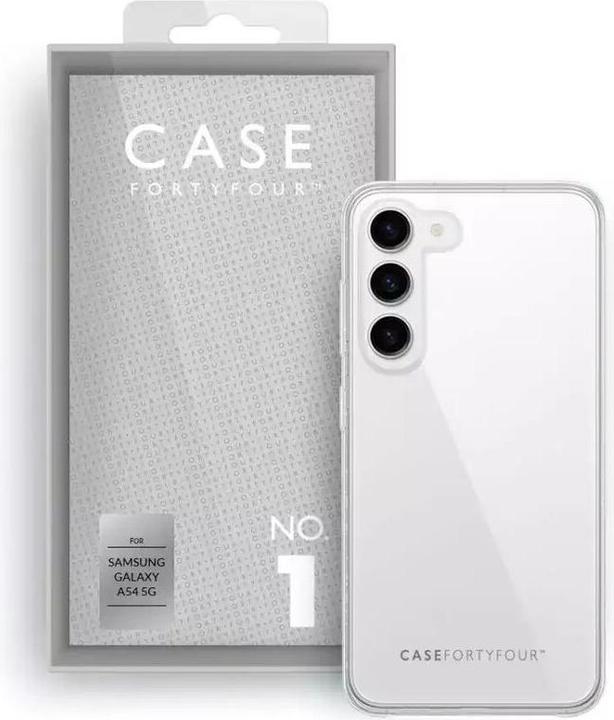 Case FortyFour Copertina morbida n.1 (Samsung Galaxy A54 5G)