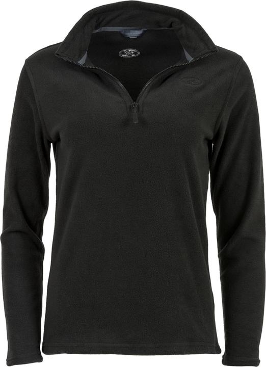 Produktbild Highlander Womens Ember Fleece - Black Lrg (L)