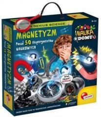 Immagine prodotto Lisciani Sono un genio che impara a casa il magnetismo 97517