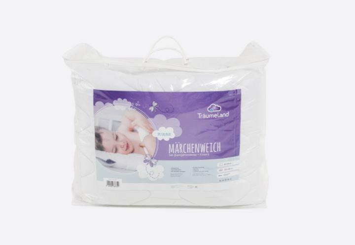 Image du produit Träumeland Duvet et oreiller (140 x 200 cm)