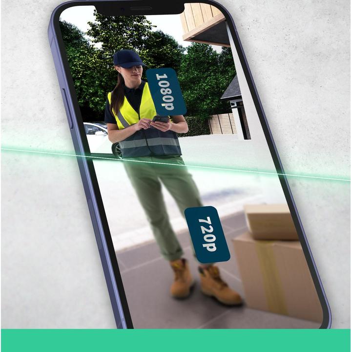 Actual product image Arlo Video Doorbell (Wi-Fi)