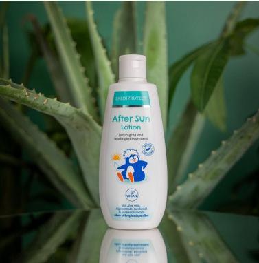 Produktbild Paediprotect After Sun (Lotion, 200 ml)