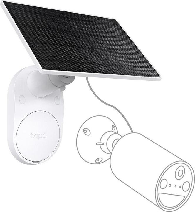 Immagine prodotto TP-Link Pannello Solare Tapo (2.50 W, 0.14 kg)