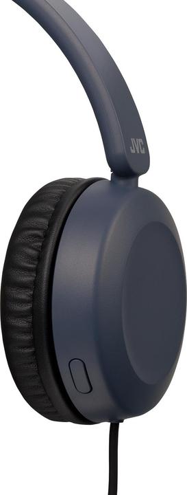 Immagine prodotto JVC HA-S31M-A (on-ear, JA, colore blu) (ANC, Cablato)