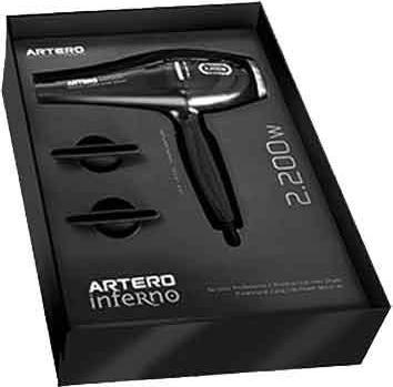 Image du produit Artero secador INFERNO #black