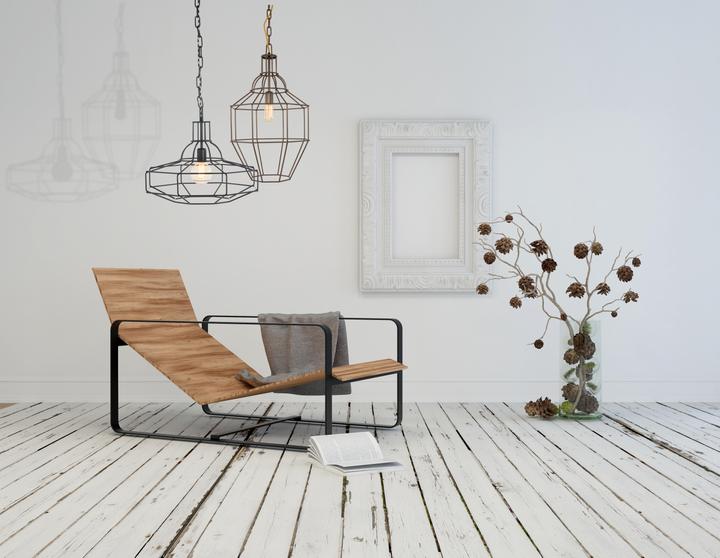 Actual product image Room05 Wired (E27)