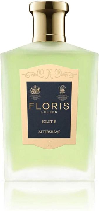 Actual product image Floris Elite Aftershave After Shave (Aftershave lotion, 100 ml)