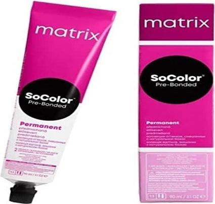 Immagine prodotto Matrix Socolor 8AV biondo chiaro violetto cenere 90ml (Biondismo, Viola)