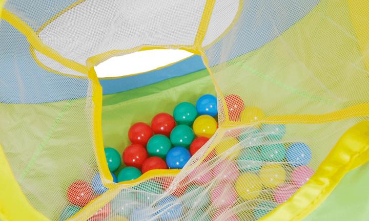 Actual product image Knorrtoys Spielzelt - "Brody"/inkl. 100 colourful balls