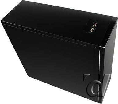 Actual product image Lian-Li PC-A71FB Big-Tower - black (ATX, E-ATX)