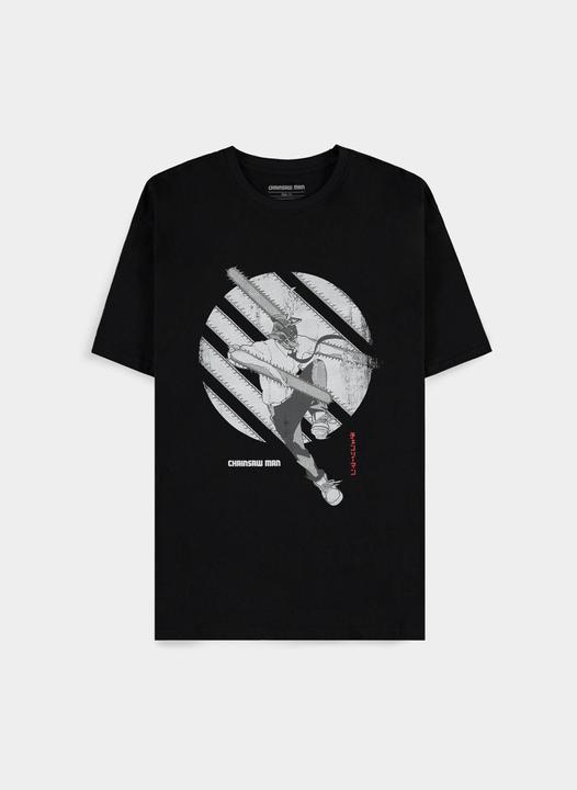 Image du produit Difuzed Chainsaw Man - Men's Short Sleeved T-shirt - S (S)