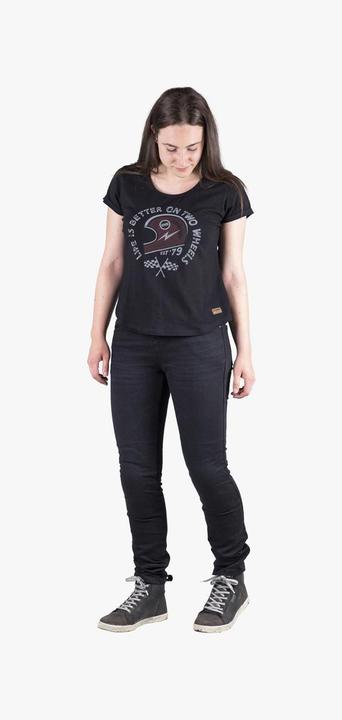 Immagine prodotto iXS Classic AR Damen Hose Clarkson Jeans (Donne, W30/L34, Dimensione normale)
