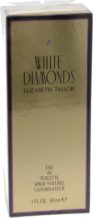 Image du produit Elizabeth Taylor Diamonds Blancs (Eau de toilette, 30 ml)