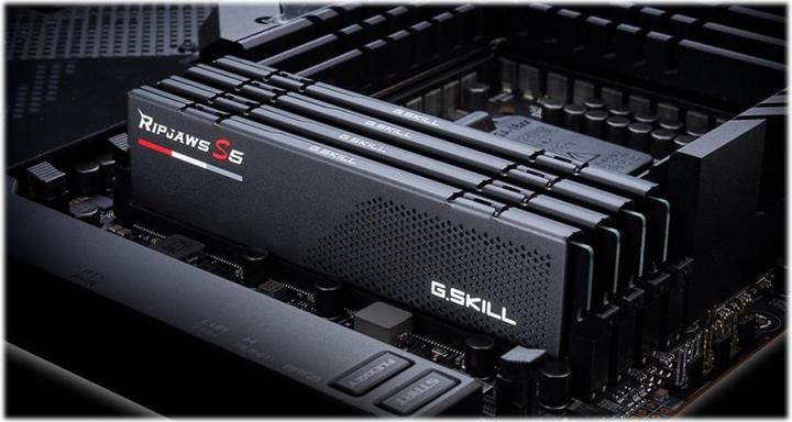 Actual product image G.Skill Ripjaws S5 (2 x 16GB, 5200 MHz, DDR5 RAM, DIMM)