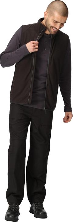 Actual product image Regatta Mens Fleece Gilet (S)