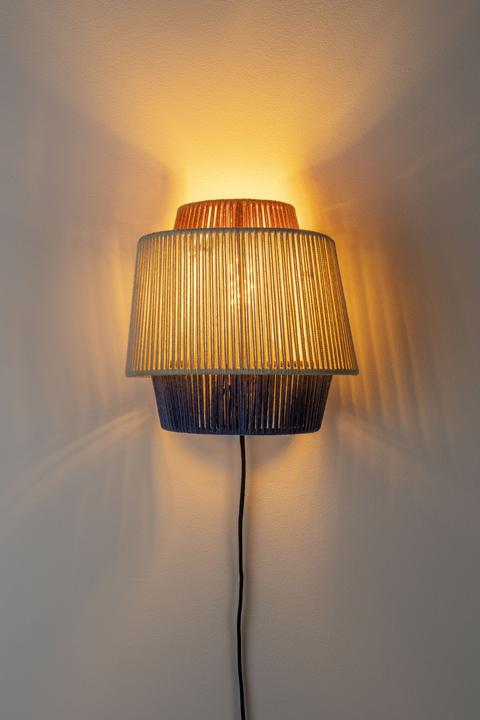 Image du produit Zuiver Wall Lamp Yumi (E27)