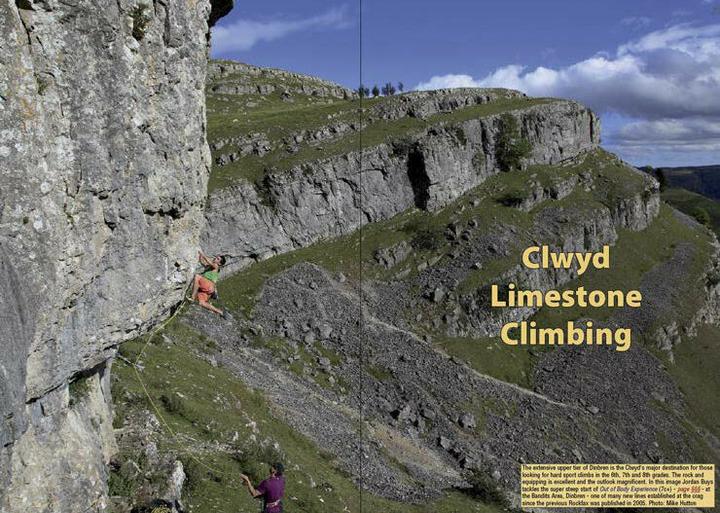 Produktbild Clwyd Limestone (Englisch, 2015)