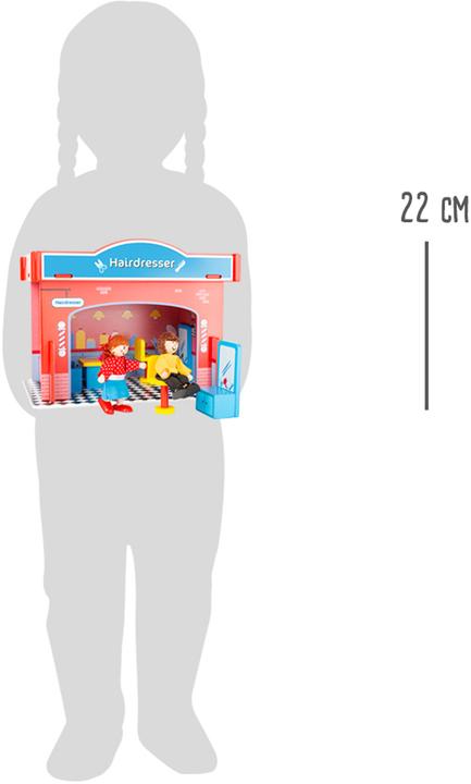 Produktbild small foot Friseursalon