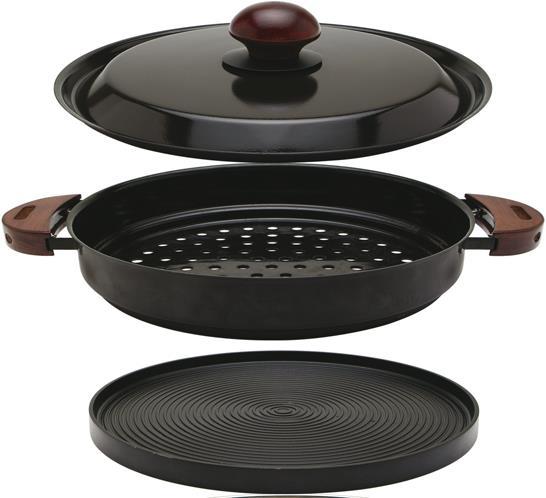 Produktbild Trisa Marroni Ofen "Roast & Grill"
